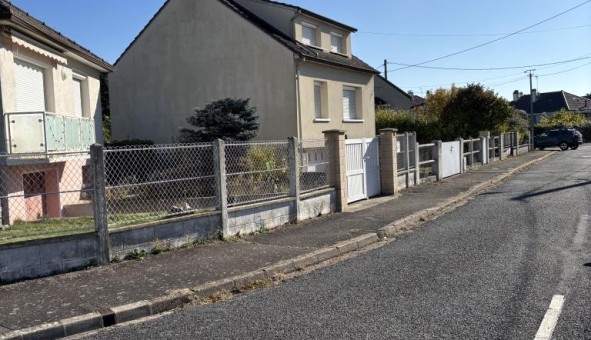 Logement tudiant T4 à Chartres (28000)