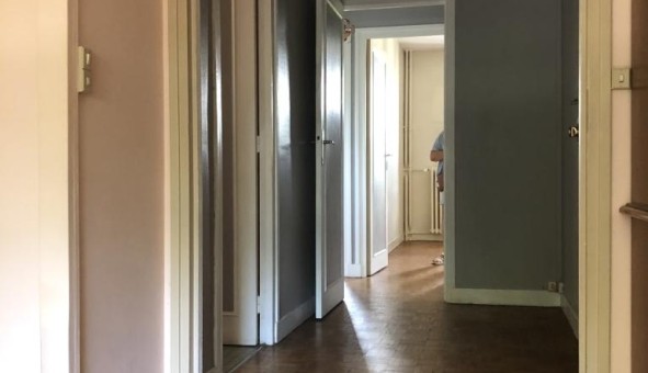 Logement tudiant T4 à Chartres (28000)