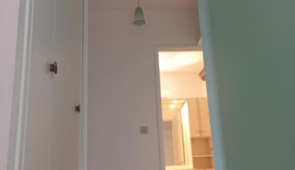 Logement tudiant Location T4 Vide Chartres (28000)