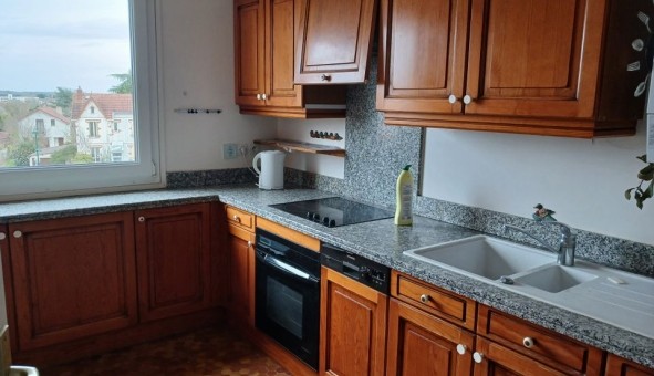 Logement �tudiant T4 &agrave; Chartres (28000)