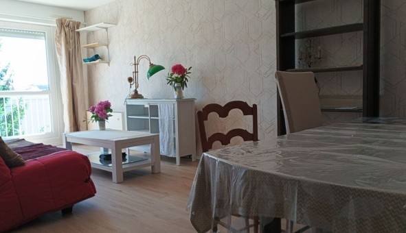 Logement �tudiant T4 &agrave; Chartres (28000)