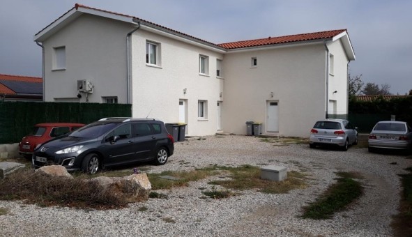 Logement tudiant Location T4 Vide Charvieu Chavagneux (38230)