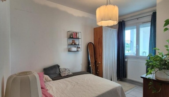 Logement tudiant T4 à Charvieu Chavagneux (38230)