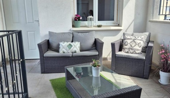 Logement tudiant T4 à Charvieu Chavagneux (38230)