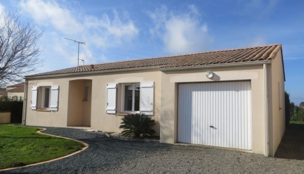 Logement tudiant Location T4 Vide Chasnais (85400)
