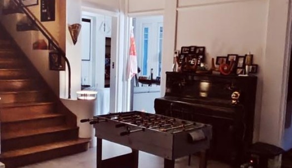 Logement �tudiant T4 &agrave; Chassagny (69700)