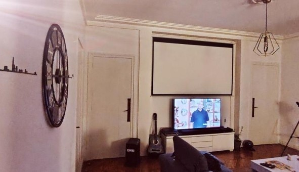 Logement �tudiant T4 &agrave; Chassagny (69700)