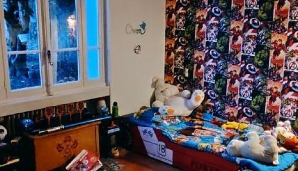 Logement �tudiant T4 &agrave; Chassagny (69700)