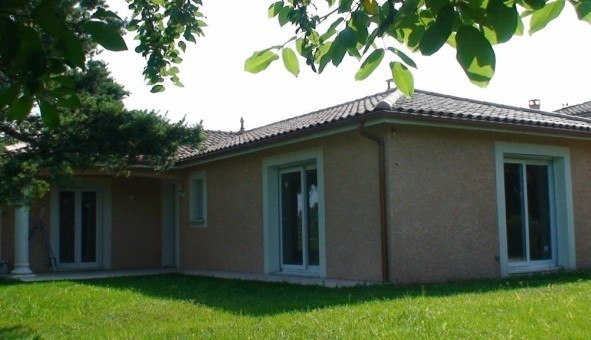 Logement �tudiant T4 &agrave; Chasse sur Rh�ne (38670)