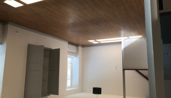 Logement tudiant T4 à Chteau Chervix (87380)
