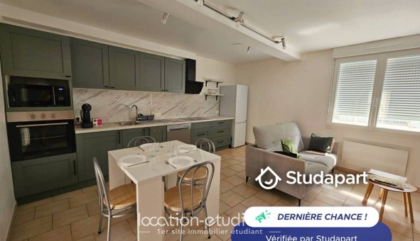 Logement tudiant T4 à Chteau Renault (37110)