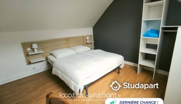 Logement tudiant T4 à Chteau Renault (37110)