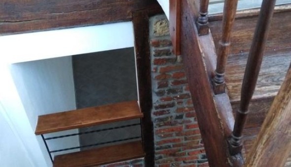 Logement �tudiant Location T4 Vide Ch�teau l'Abbaye (59230)