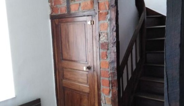 Logement �tudiant T4 &agrave; Ch�teau l'Abbaye (59230)