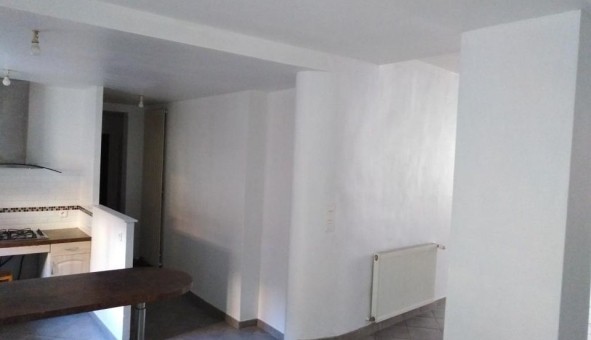 Logement �tudiant T4 &agrave; Ch�teau l'Abbaye (59230)