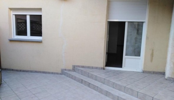 Logement �tudiant T4 &agrave; Ch�teau l'Abbaye (59230)