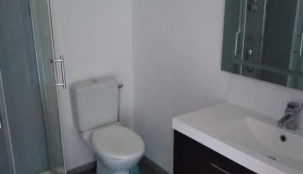 Logement �tudiant T4 &agrave; Ch�teau l'Abbaye (59230)