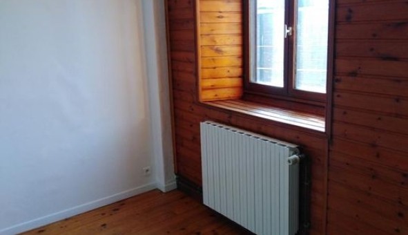 Logement �tudiant T4 &agrave; Ch�teau l'Abbaye (59230)