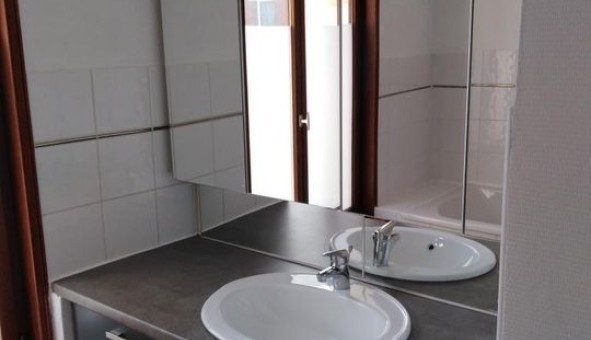 Logement �tudiant T4 &agrave; Ch�teau l'Abbaye (59230)