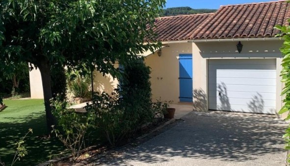 Logement tudiant T4 à Chteaudouble (83300)