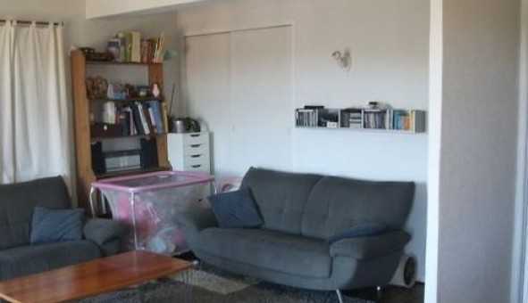 Logement �tudiant T4 &agrave; Ch�teaudouble (83300)