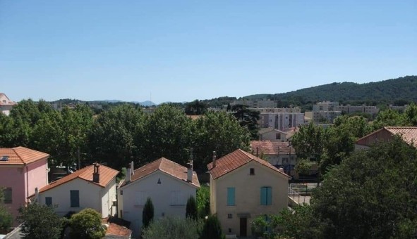 Logement �tudiant T4 &agrave; Ch�teaudouble (83300)