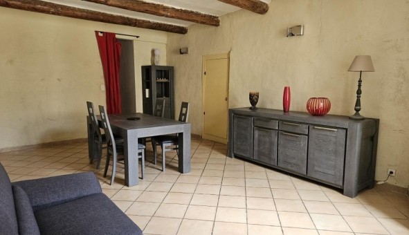 Logement tudiant Location T4 Vide Chteauneuf du Pape (84230)