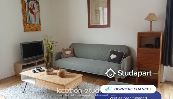 Logement tudiant T4 à Chteauneuf sur Cher (18190)