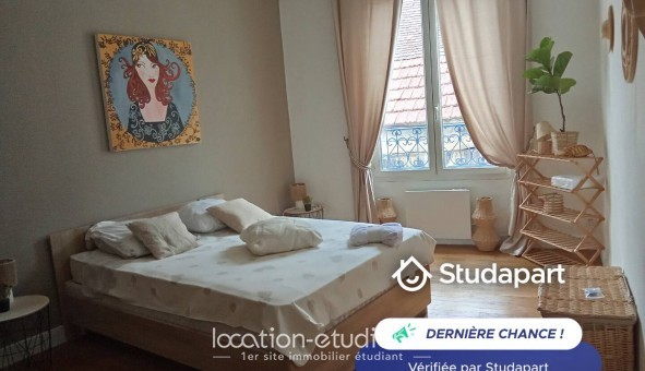 Logement tudiant T4 à Chteauneuf sur Cher (18190)