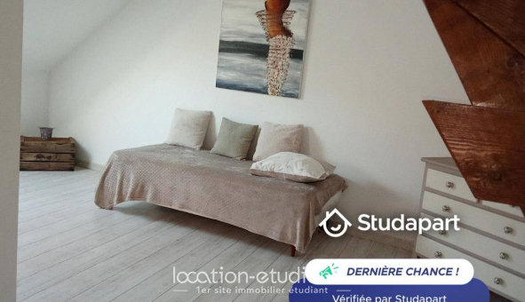 Logement tudiant T4 à Chteauneuf sur Cher (18190)