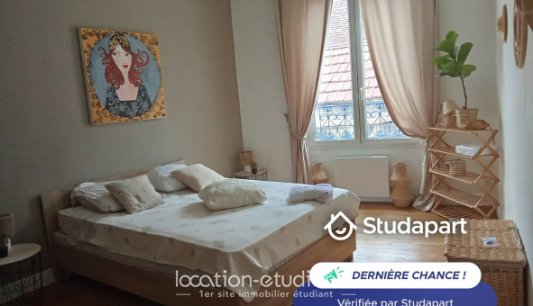 Logement tudiant T4 à Chteauneuf sur Cher (18190)