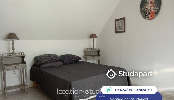 Logement tudiant T4 à Chteauneuf sur Cher (18190)