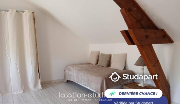 Logement tudiant T4 à Chteauneuf sur Cher (18190)