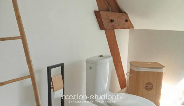 Logement tudiant T4 à Chteauneuf sur Cher (18190)