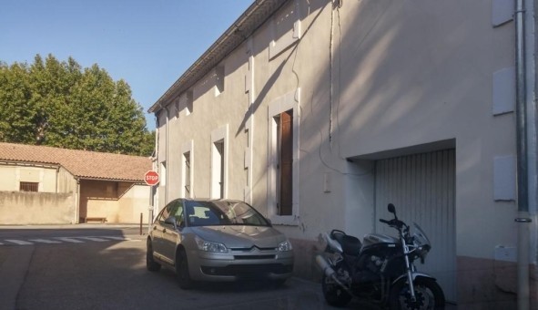 Logement tudiant Location T4 Vide Chteaurenard (13160)