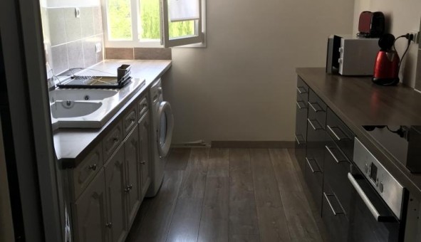Logement �tudiant T4 &agrave; Ch�teauroux (36000)