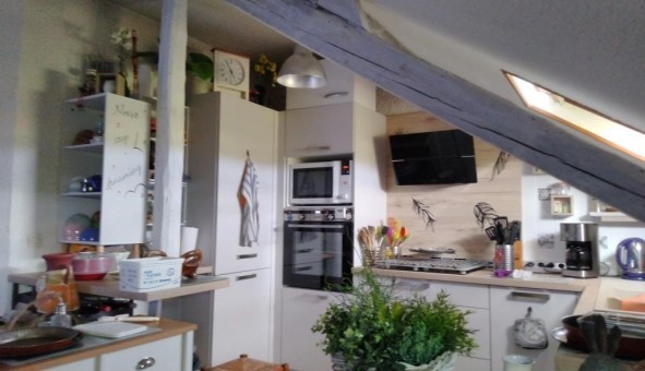 Logement tudiant Location T4 Vide Chtel Saint Germain (57160)