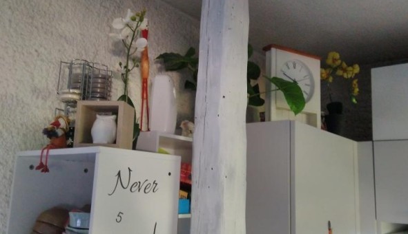 Logement tudiant T4 à Chtel Saint Germain (57160)