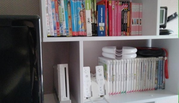 Logement tudiant T4 à Chtel Saint Germain (57160)