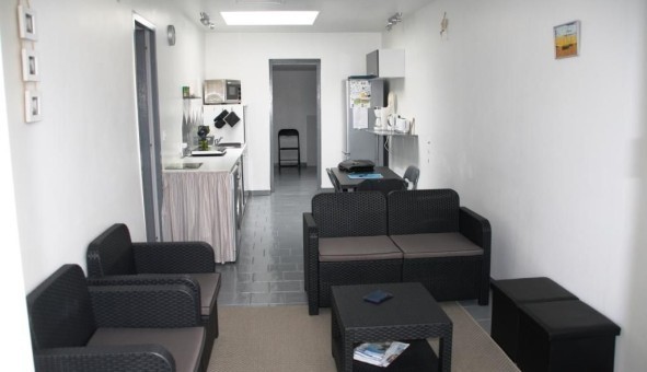 Logement �tudiant T4 &agrave; Ch�telaillon Plage (17340)