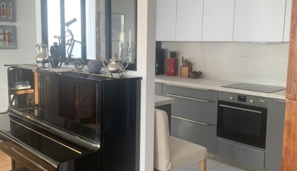 Logement tudiant T4 à Chtenay Malabry (92290)