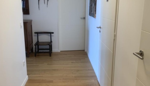Logement tudiant T4 à Chtenay Malabry (92290)