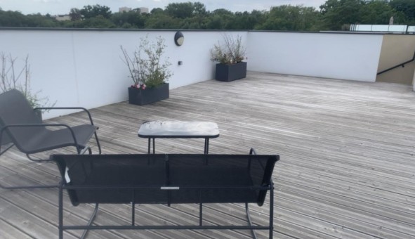 Logement tudiant T4 à Chtenay Malabry (92290)