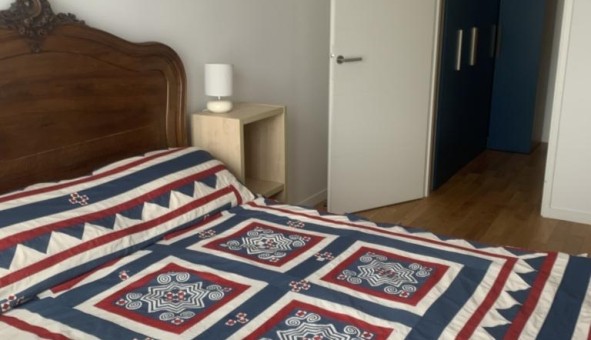 Logement tudiant T4 à Chtenay Malabry (92290)