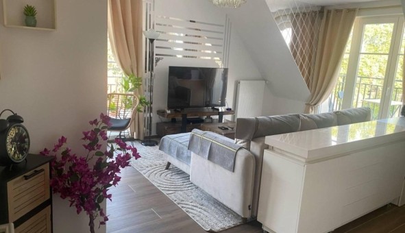 Logement tudiant Location T4 Vide Chtenay Malabry (92290)