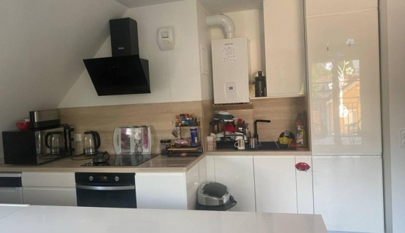Logement tudiant T4 à Chtenay Malabry (92290)