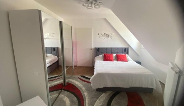 Logement tudiant T4 à Chtenay Malabry (92290)