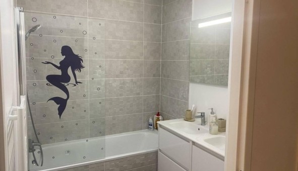Logement tudiant T4 à Chtenay Malabry (92290)