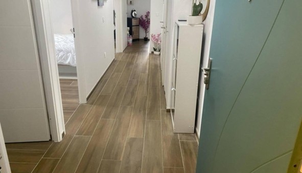 Logement tudiant T4 à Chtenay Malabry (92290)