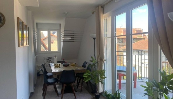 Logement tudiant T4 à Chtenay Malabry (92290)